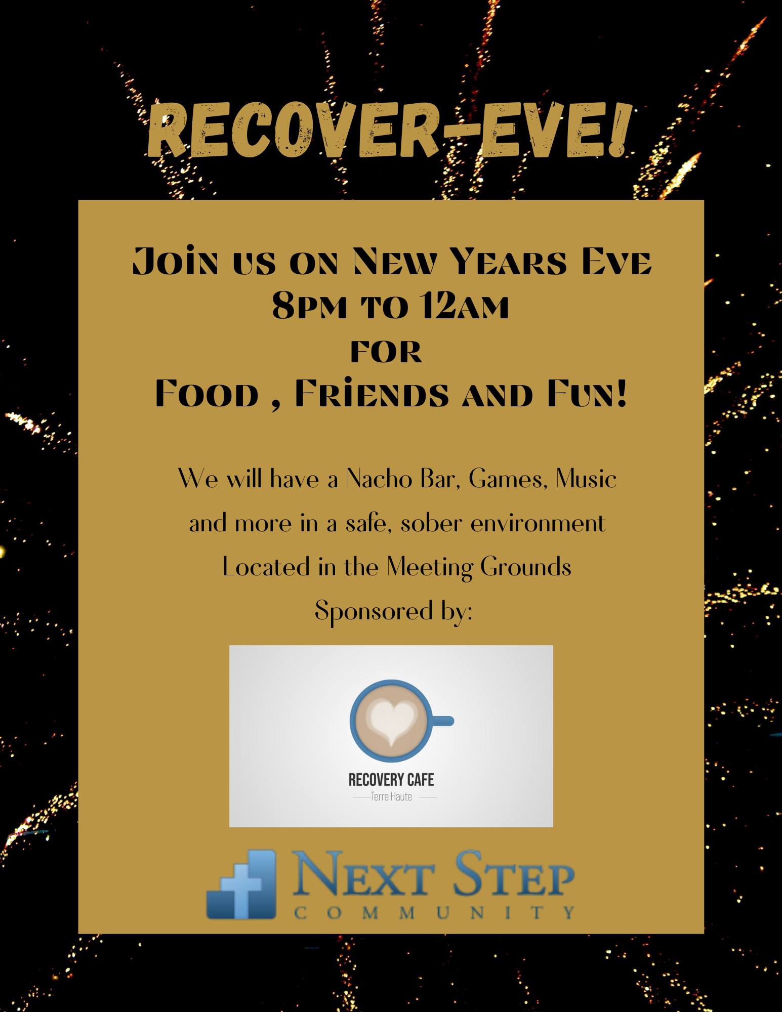 recover-eve flyer